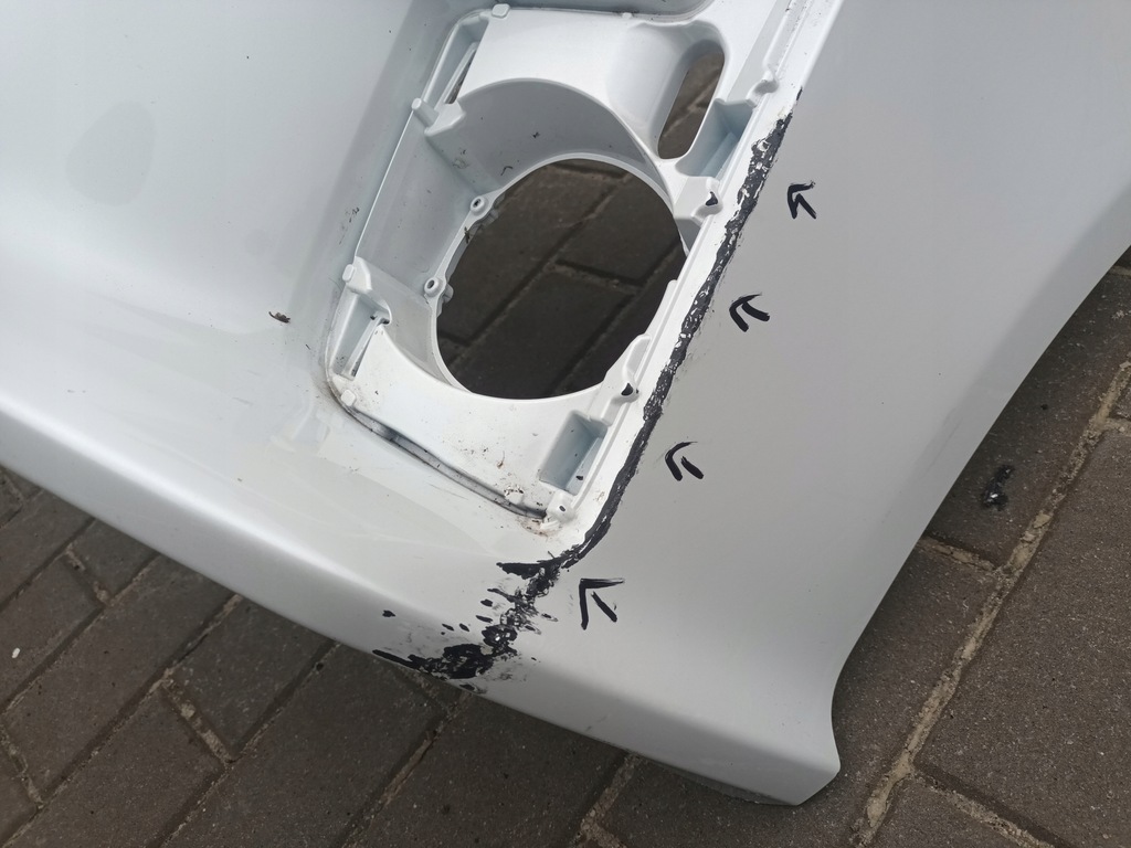 фото №7, Бампер передний toyota yaris iv gr перед