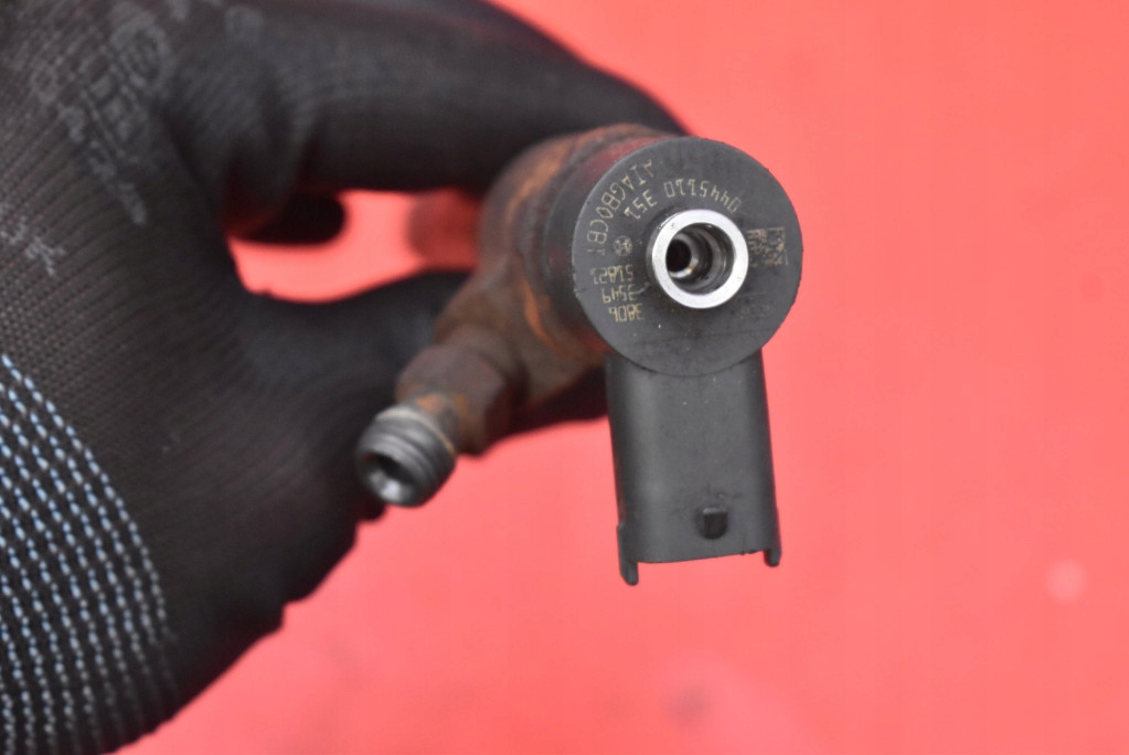 фото №6, Инжектор форсунка test 0445110351 opel combo d 1.3 cdti 11-18