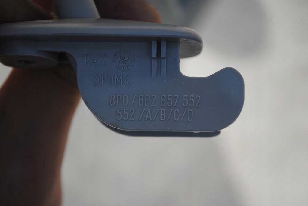 фото №5, Захист сонцезахисна права audi a3 8p