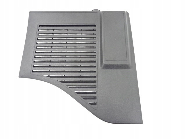 фото №1, Peugeot partner iii правая защита обшивка багажника 9683140077