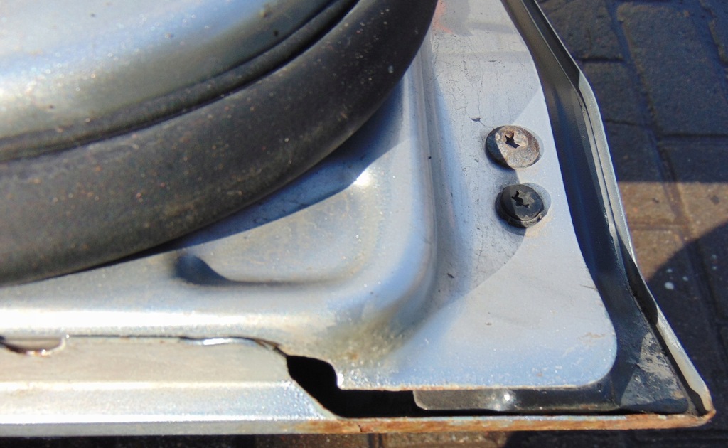 фото №14, Дверь левая задняя задние vw golf 5 v + plus 2010r- europa