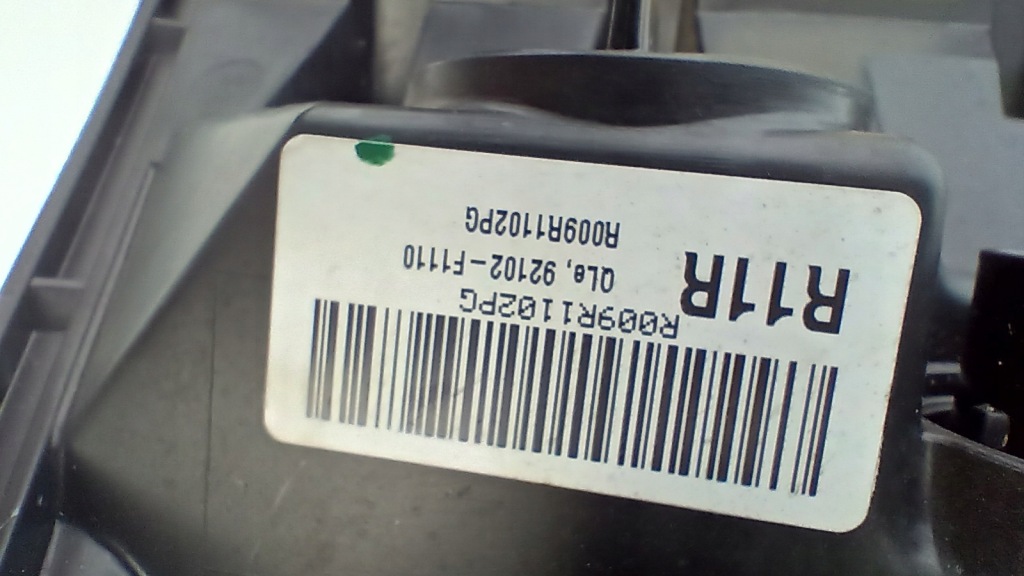 фото №10, Kia sportage iv 4 лампа права фара ксенон