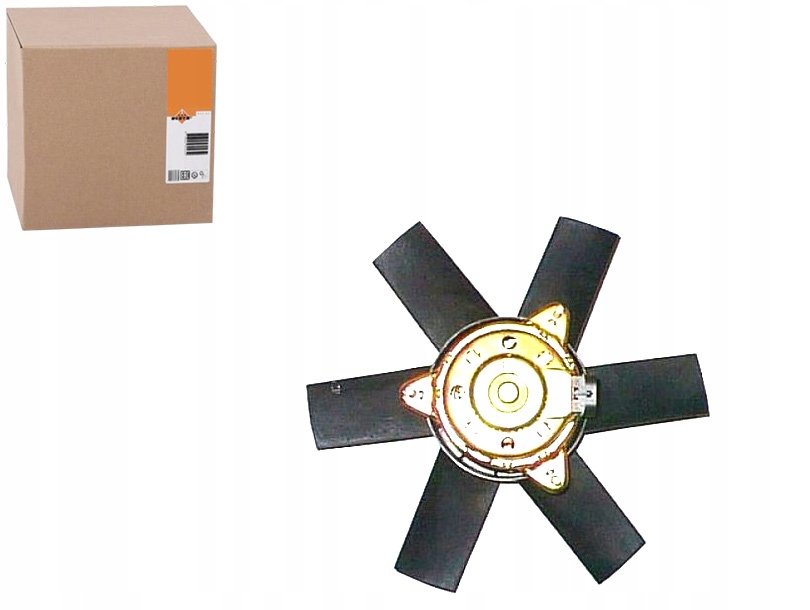 фото №1, Nrf вентилятор радиатора citroen evasion jumpy peu