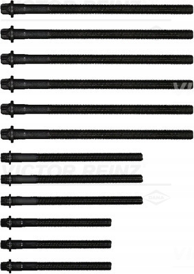 фото №1, Victor reinz 14-32310-01 набір гвинт головки циліндрів