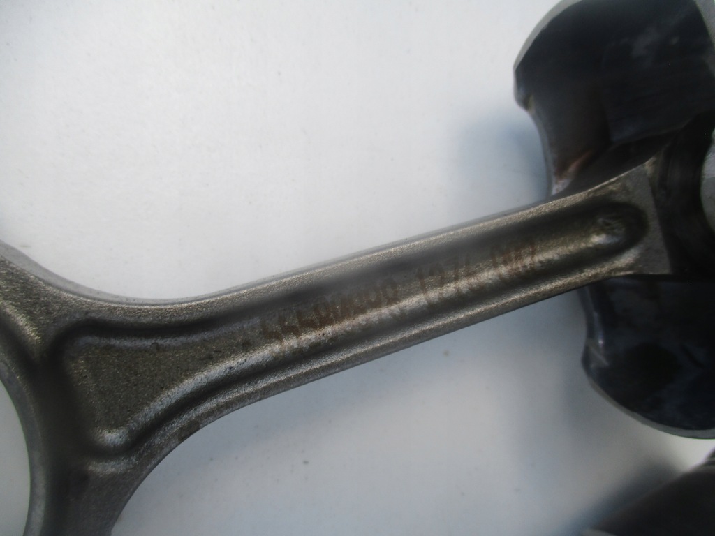 фото №8, Поршень шатун opel karl 1.0 12v l5q 687852764