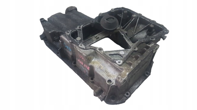 фото №2, Opel insignia 2.0 cdti b20dth поддон масляная