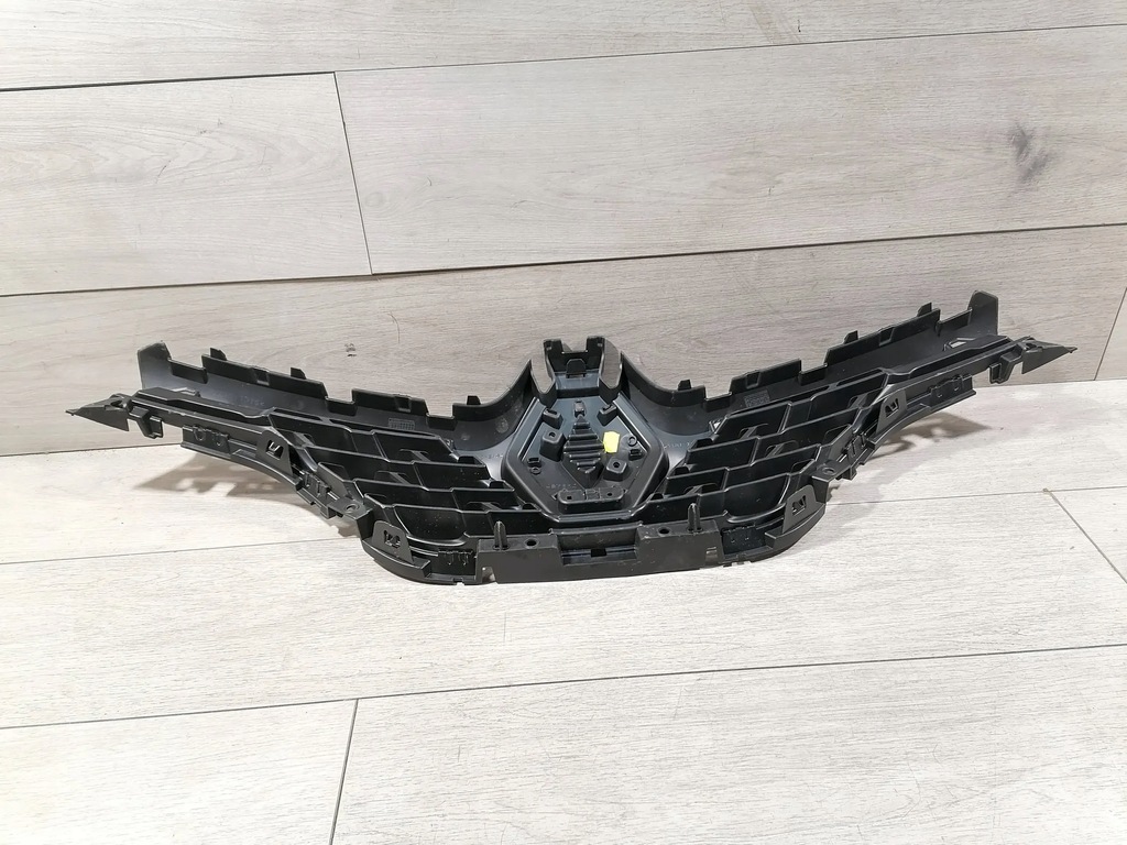 фото №5, Captur i lift решётка радиатора решётка радиатора 623109707r