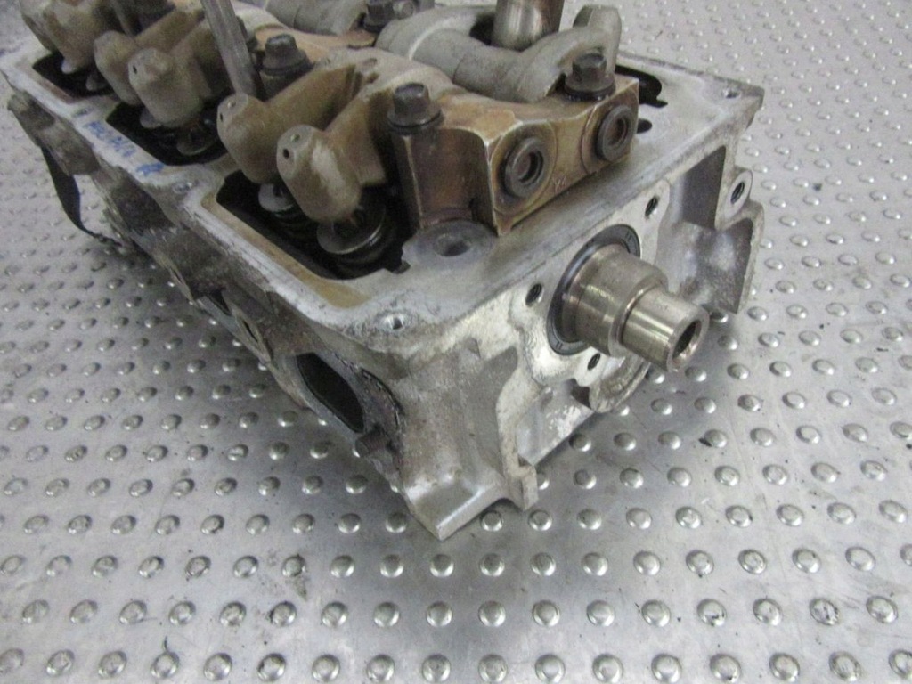 фото №16, Chrysler pacifica i 3.5i 2004 головка права kpl