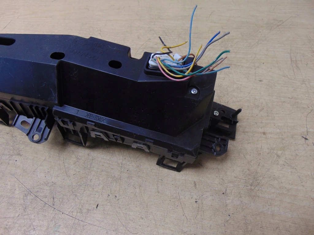 фото №7, Бортовий комп'ютер дисплей mazda 3 bl 2009-2013