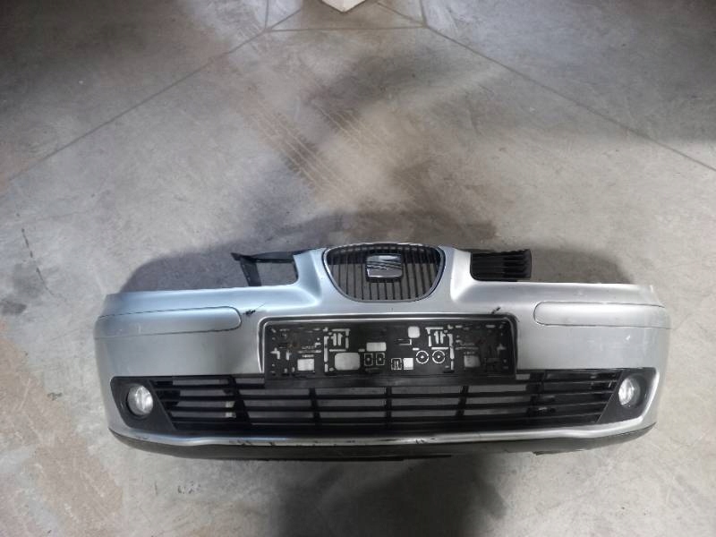 фото №1, Бампер перед ibiza cordoba 02- 05 6l0807221