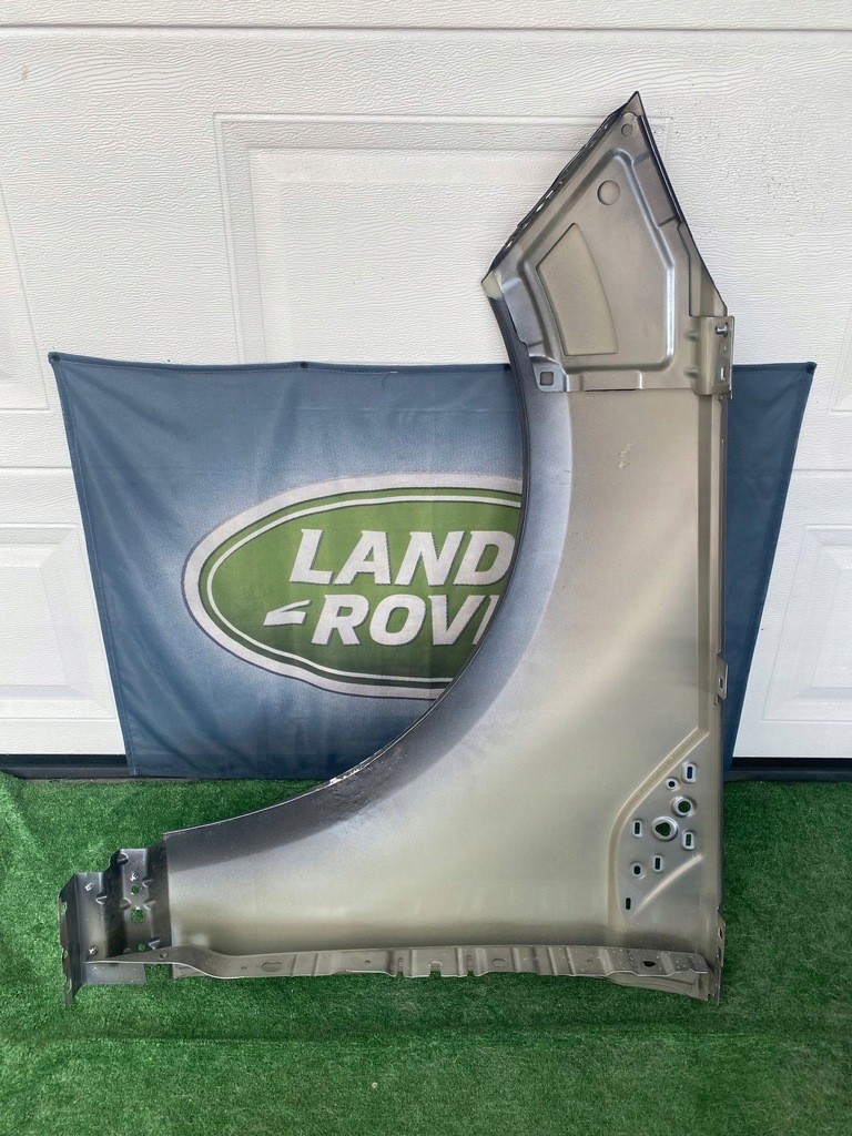 фото №4, Land rover range rover sport l494 подкрылок передние n9x216a182