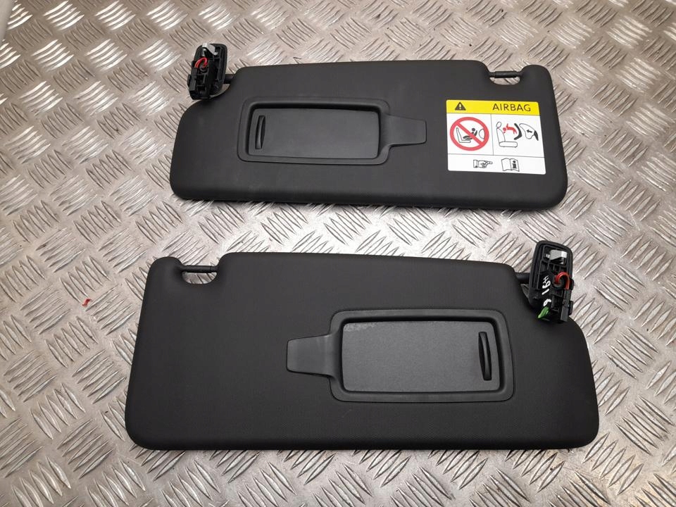 Захист сонцезахисна bmw ix 1 2023 з дзеркало з освітленням набір в Україні