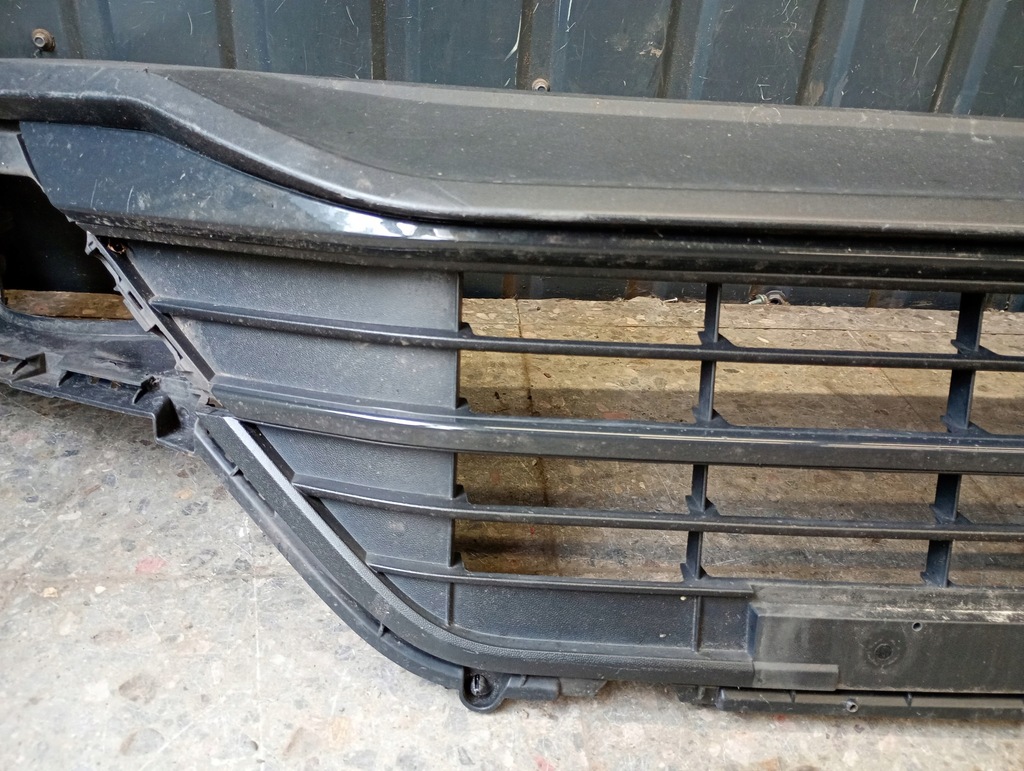 фото №3, 2ga805903b спойлер бампера перед vw t-roc r-line przed lift