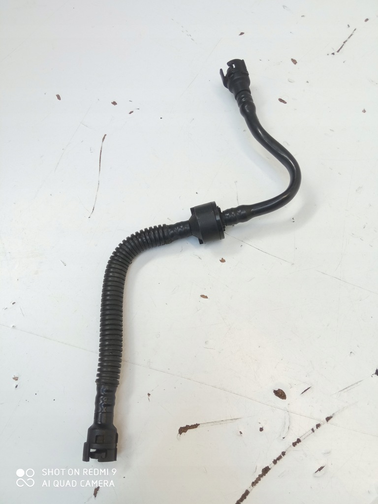 фото №1, Opel insignia a waz трубка шланг 2.8t