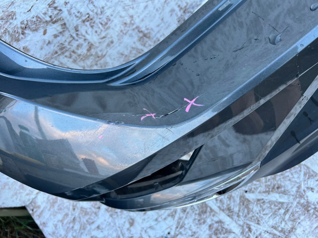 фото №7, Vw t-roc troc 2g 2ga бампер задний задняя