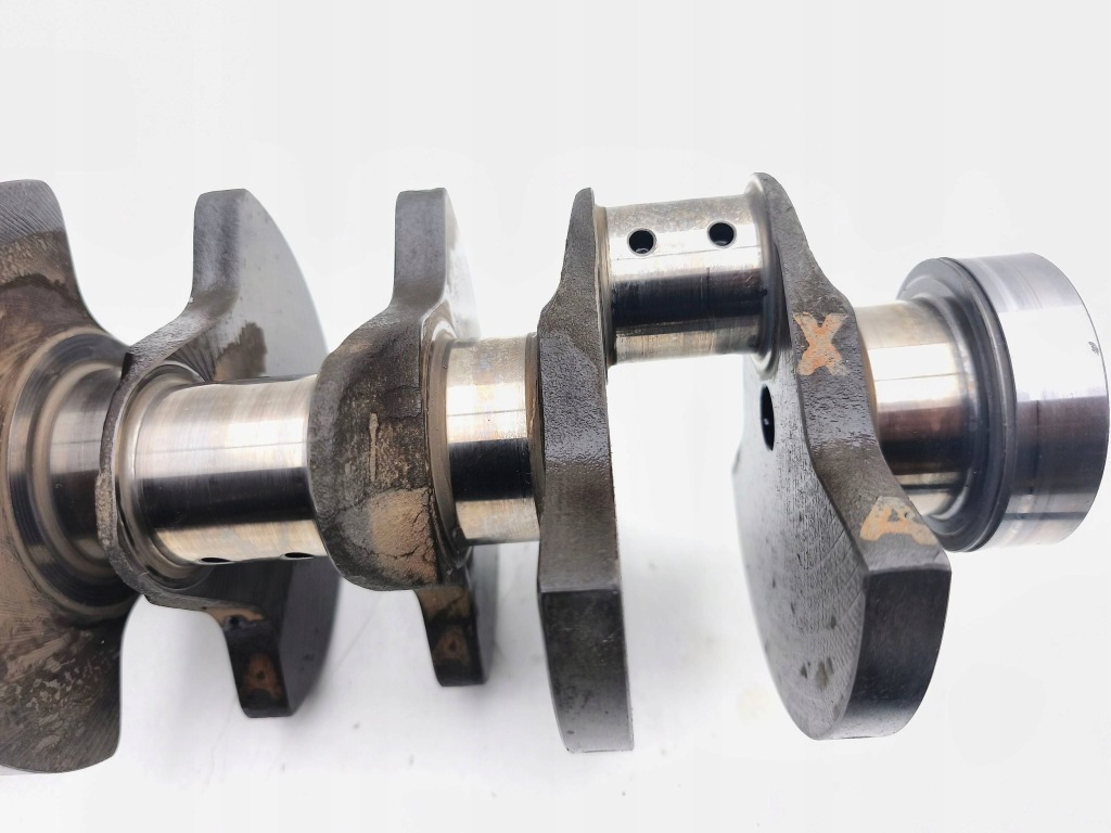 Maserati quattroporte 2004 wał колінчастий в Україні