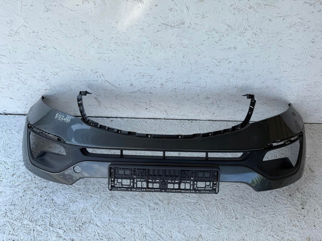 фото №1, Бампер перед передний kia sportage 3 iii 10-15