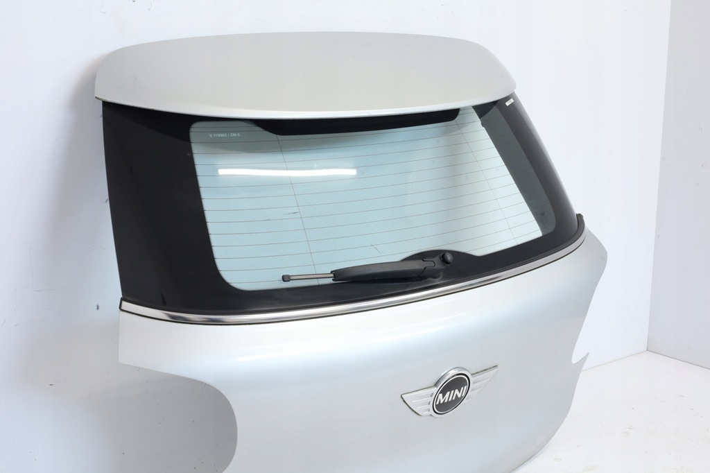 фото №3, Крышка багажника задняя задняя mini cooper r61 b12