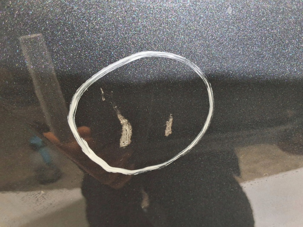 фото №7, Hyundai tucson iv двері правий задня колір yg7