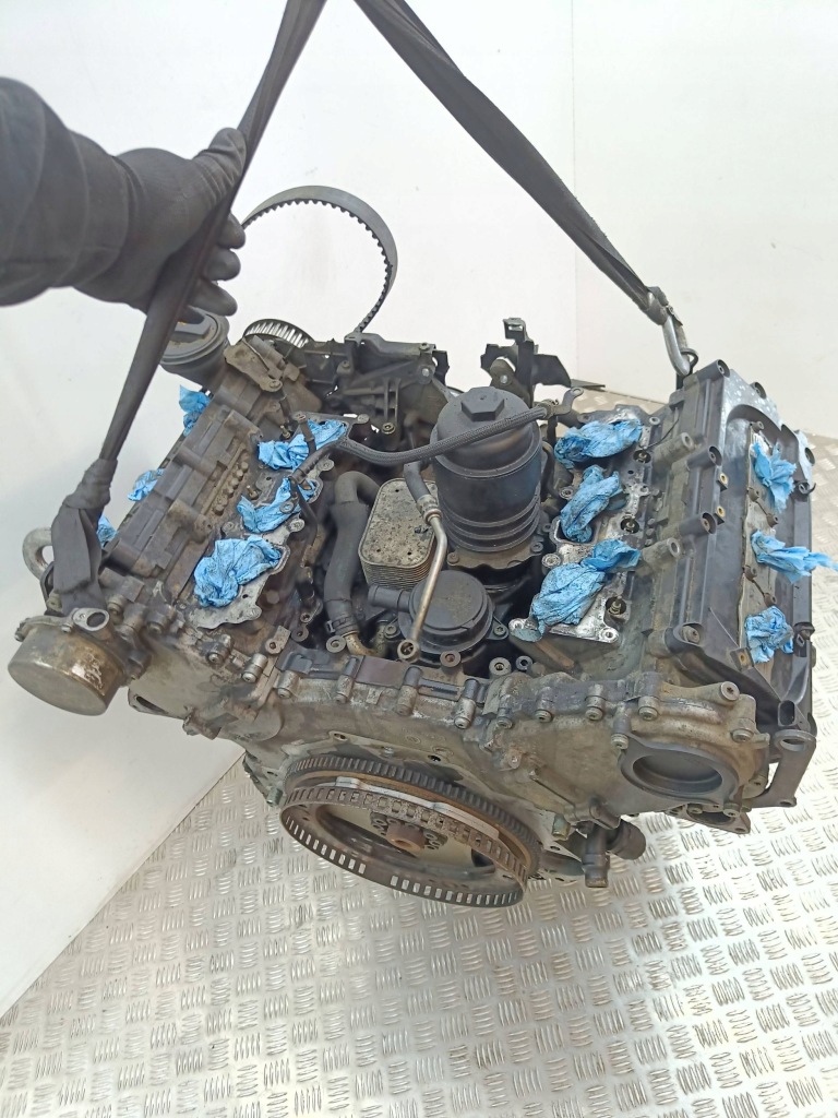 фото №10, Volkswagen phaeton 2006 двигатель