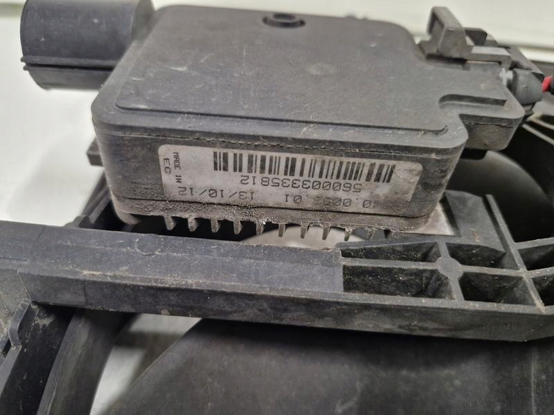 Купить Volvo v40 2 2 1.6 d вентилятор радиатора 31319165 940009301