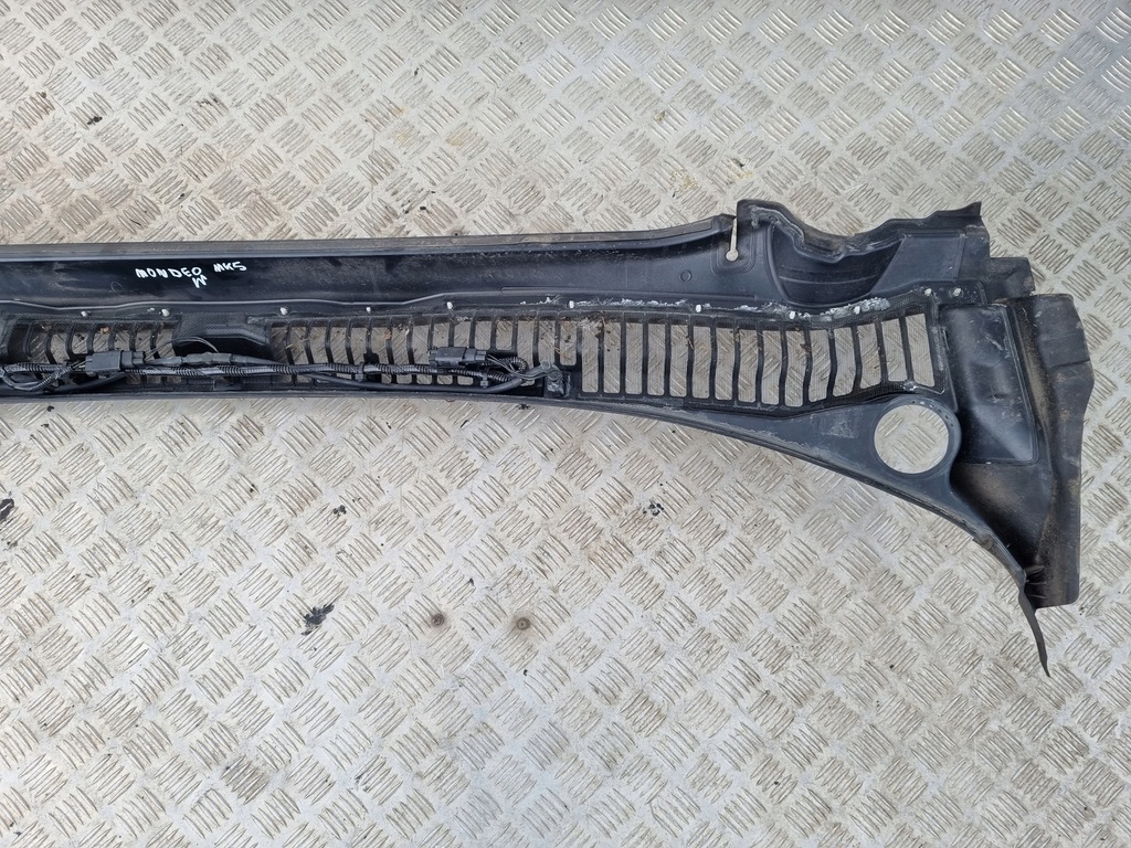 фото №7, Ford mondeo mk5 жабо ds73-f02216-f