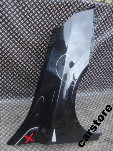 фото №1, Renault vel satis правый крыло перед передний