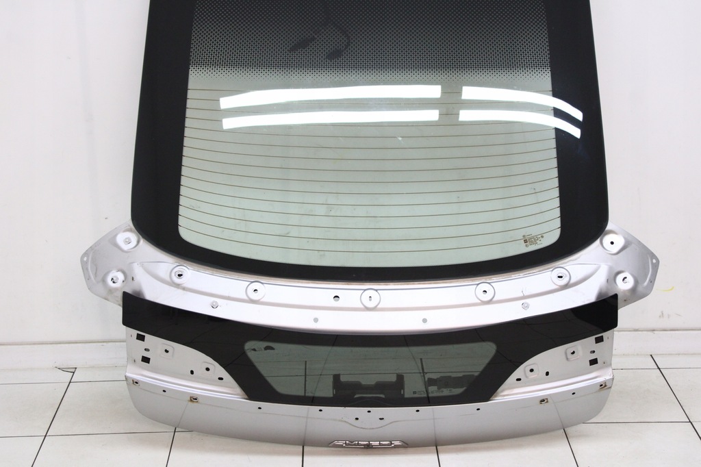 фото №8, Opel ampera 12r- кришка багажника багажника задня задня + скло