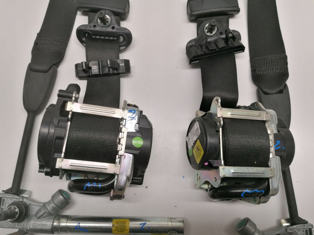 Dodge hornet ремни безопасности перед оригинал seat ремни 2022- Доставка