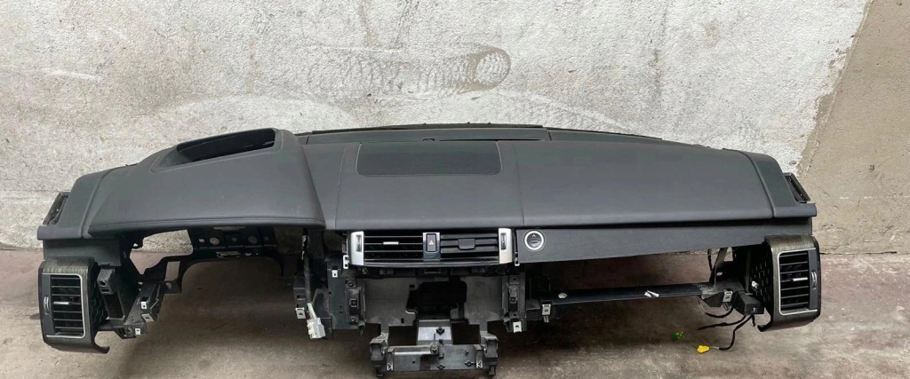 фото №1, Панель приладів приладова консоль range rover sport l494 lift hud