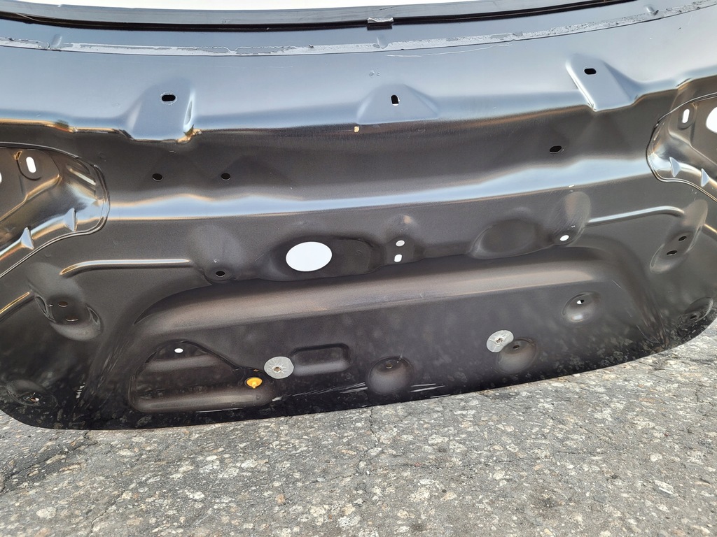 фото №9, Kia stinger кришка багажника задня кришка багажника