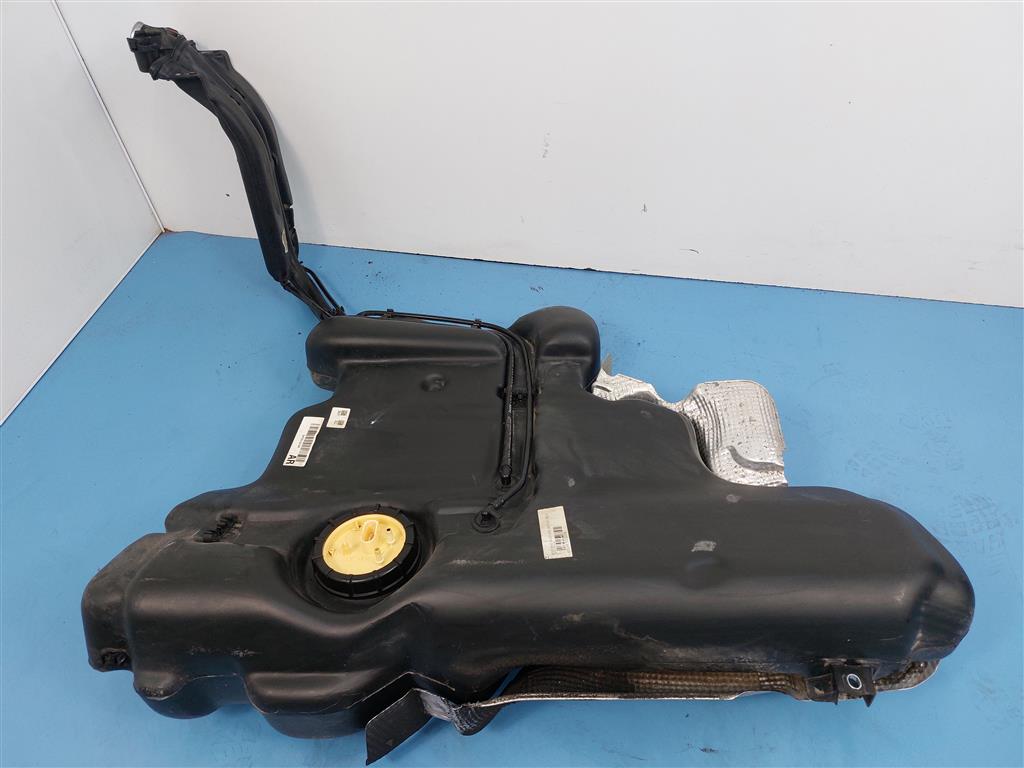 фото №14, Бак пального skoda rapid liftback 1,6 tdi 1j0201085h 12-19r