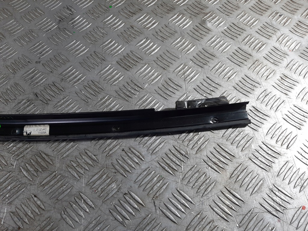 фото №12, Chrysler sebring cabrio ii 01r молдинг стойка левая