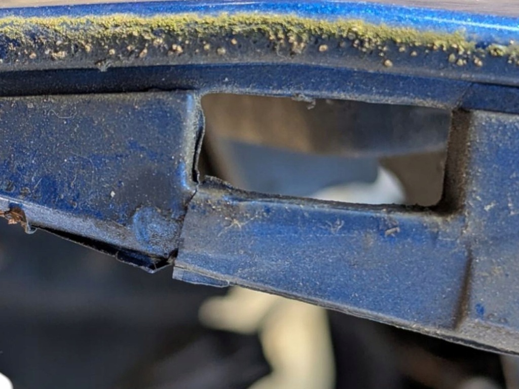 фото №16, Бампер перед renault grand scenic 3 2011 620229199r