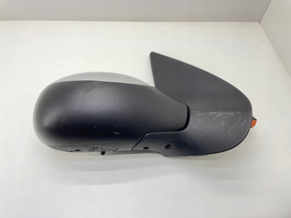 фото №13, Дзеркало праве peugeot 206 7pin eu 96725799xt