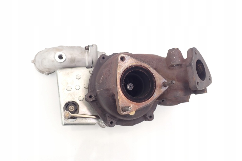 фото №8, Jeep grand cherokee wk2 3.0 crd - турбонагнітач