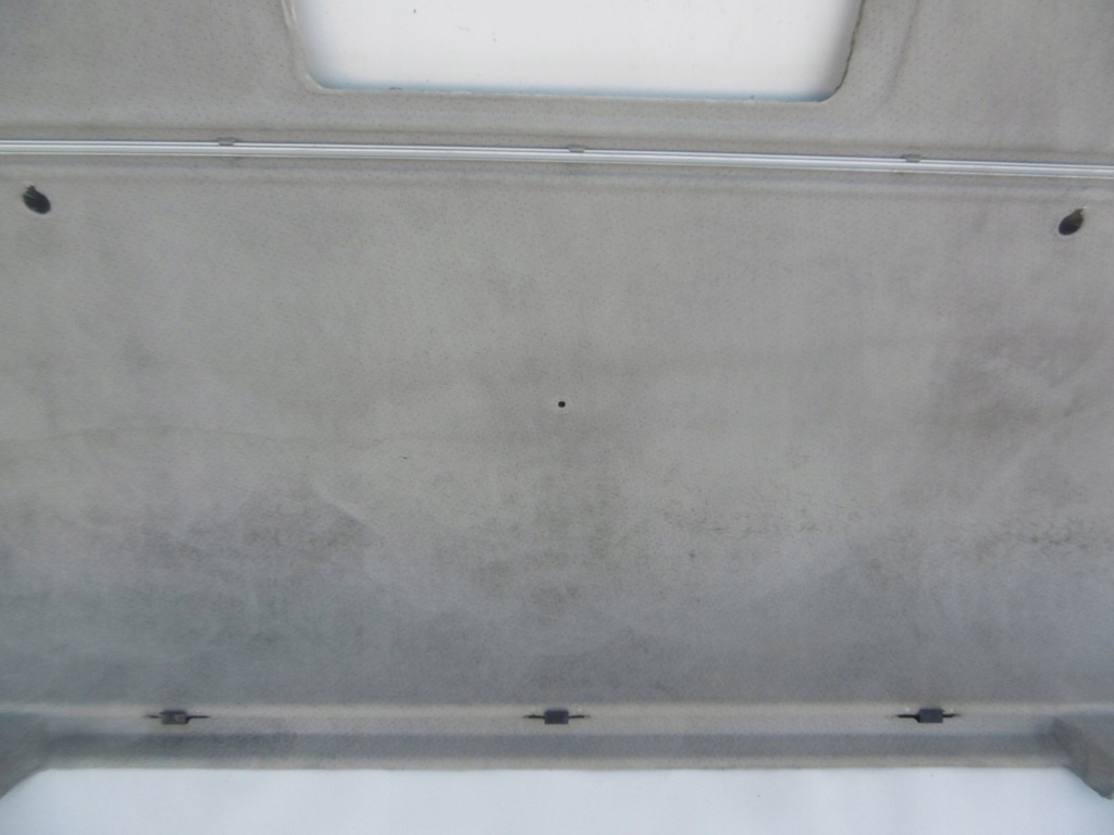 фото №4, Volvo fh потолок обивка подкрылок кабины