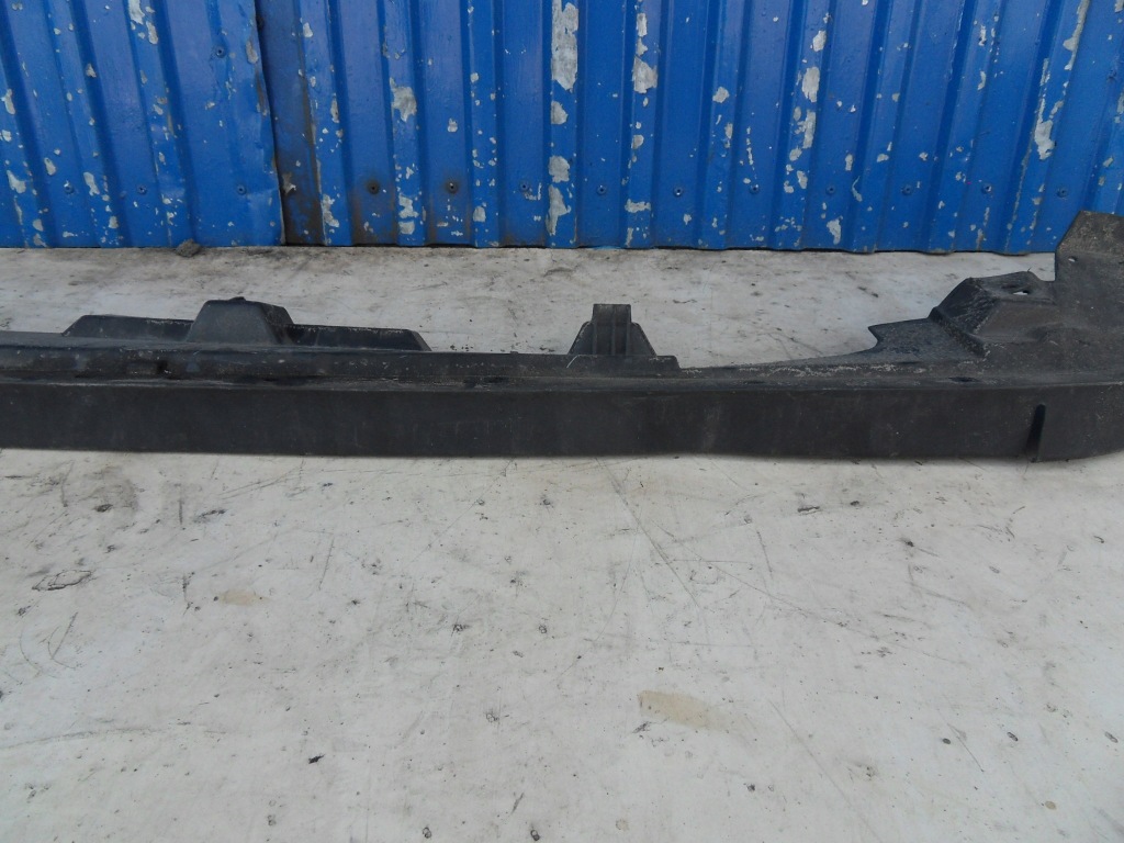 фото №8, Jeep compass 2 ii 17- бампер накладка спойлер dół