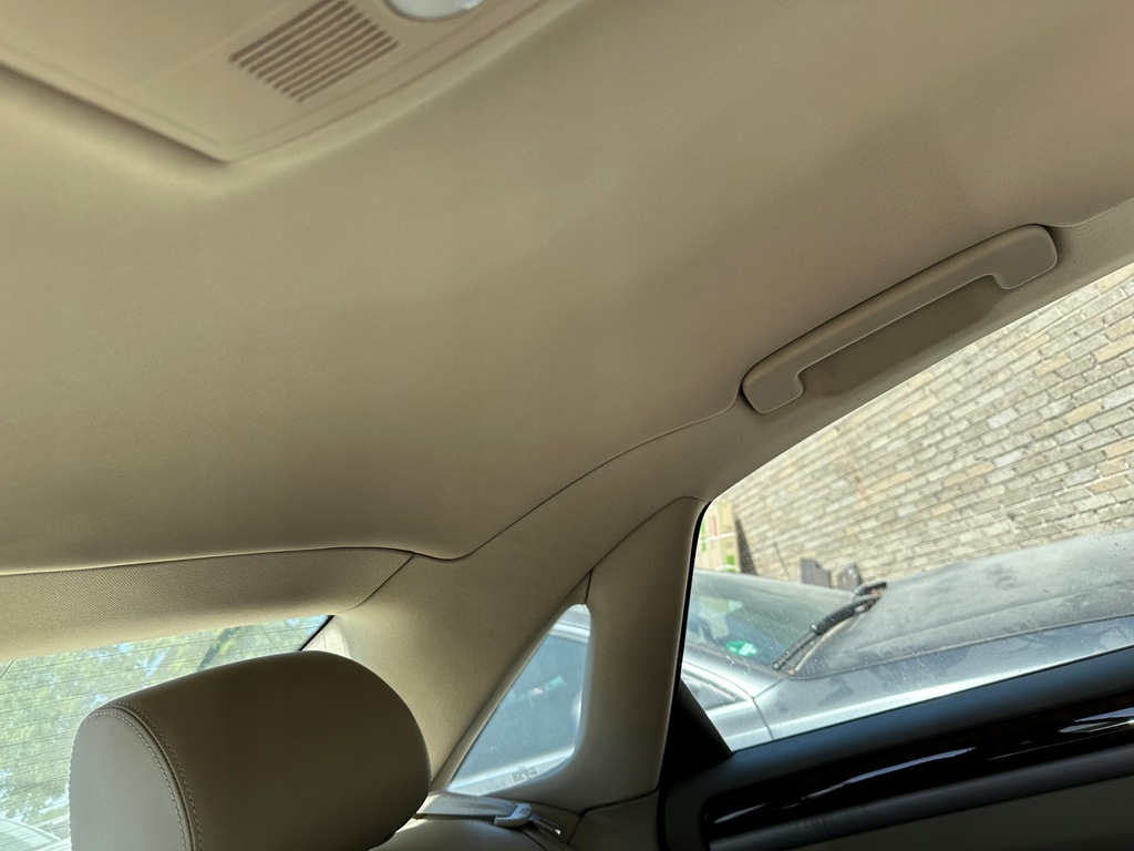 фото №8, Стеля audi a8 d3 бежева lift 2008r