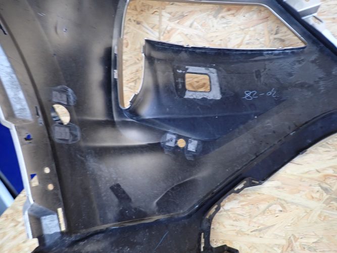 фото №9, Nissan x-trail t33 22- бампер передній перед