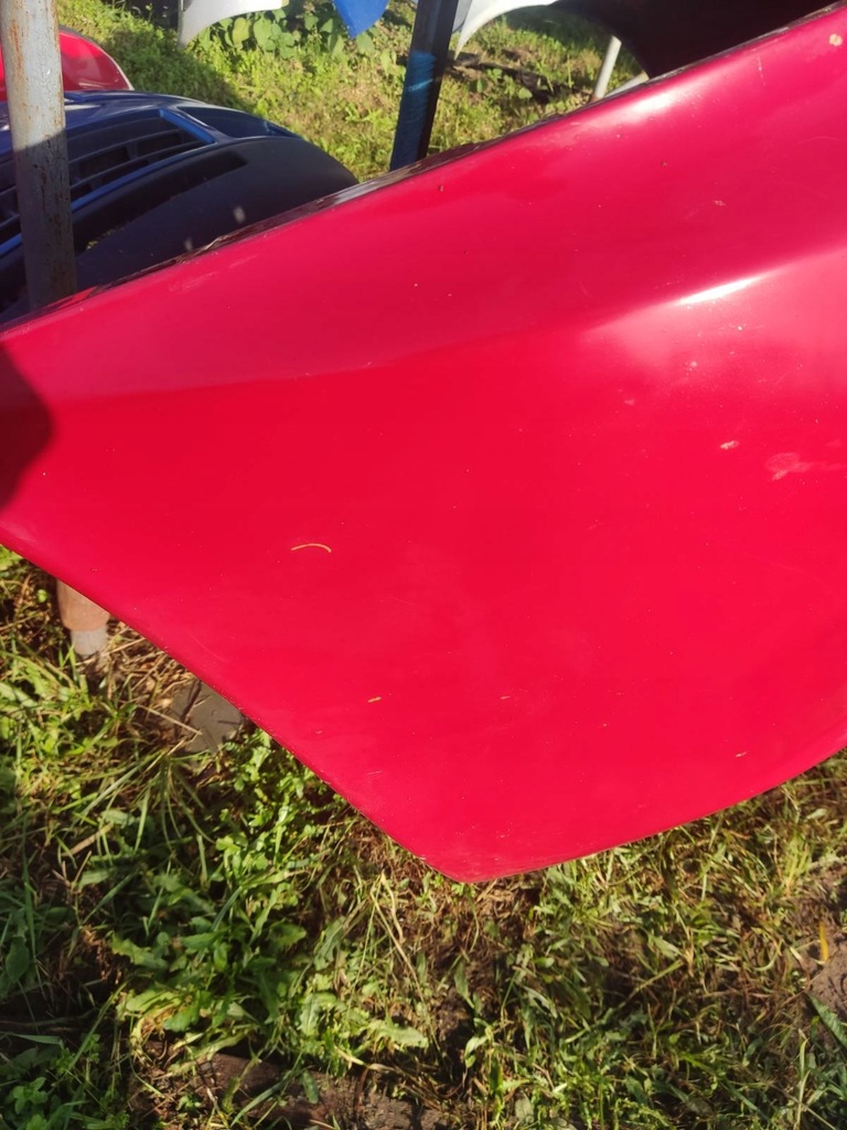 фото №2, Alfa romeo 147 lift 04-10 бампер задня задній