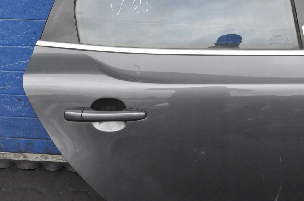 фото №8, Volvo v40 ii двері правий задня задні повний