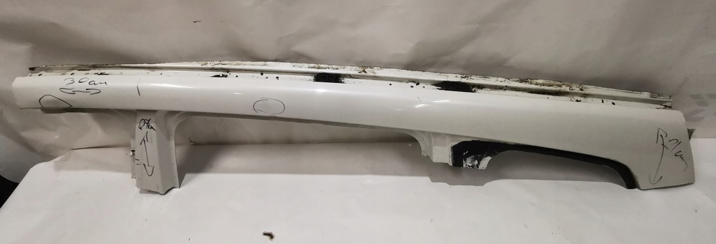 фото №1, Subaru forester sj iv 13-słupek левый задняя