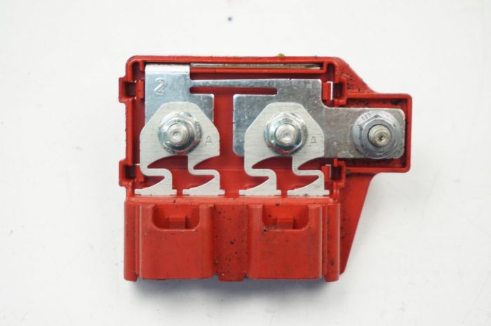 фото №3, Оригінал !! клема + plus плюсова renault clio iii modus twingo