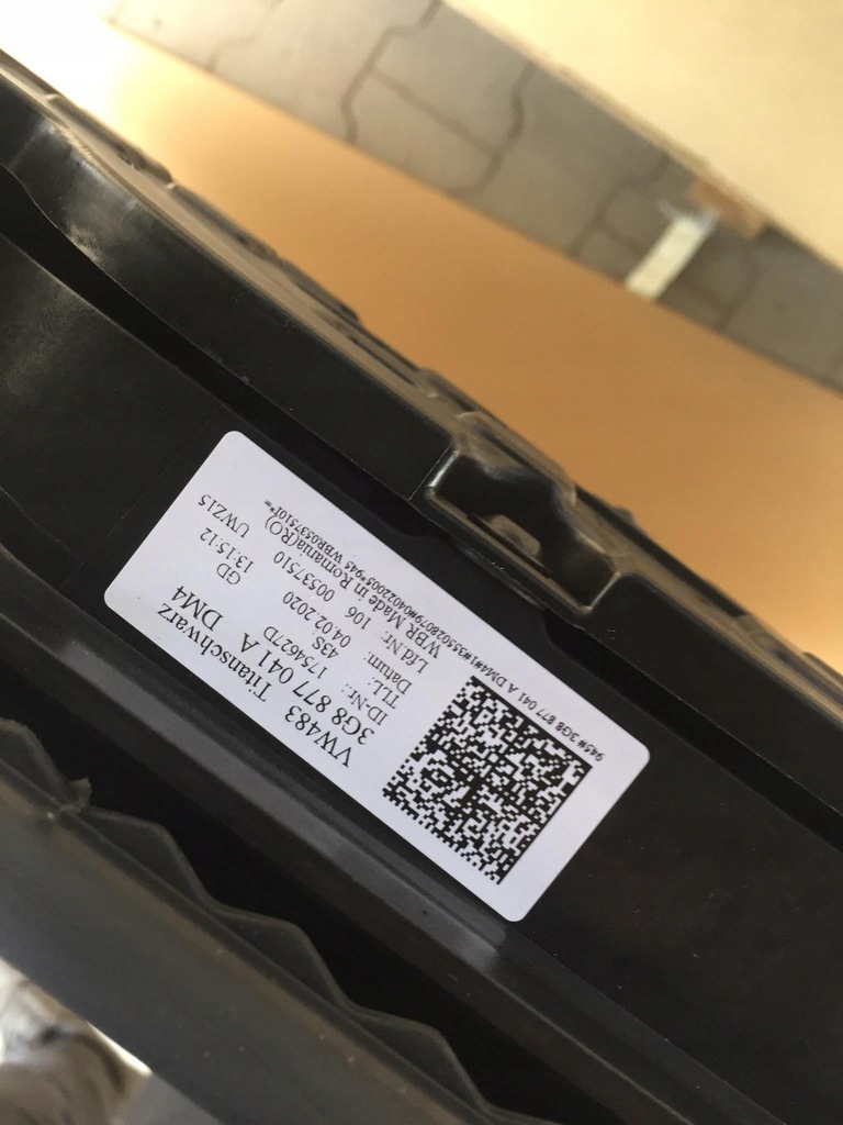 фото №10, Vw arteon панорамная крыша люк 3g8877041a 3g8877041c