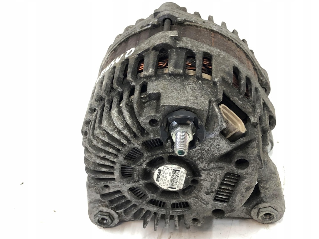 Генератор 23100 bc400 nissan qashqai j10 1.6 b в Україні