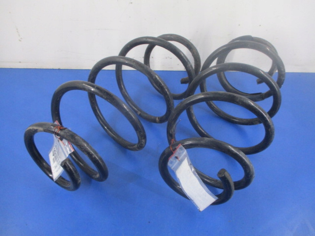 фото №1, Opel vectra c 1.9cdti пружини пружина перед оригінал 2szt комплект