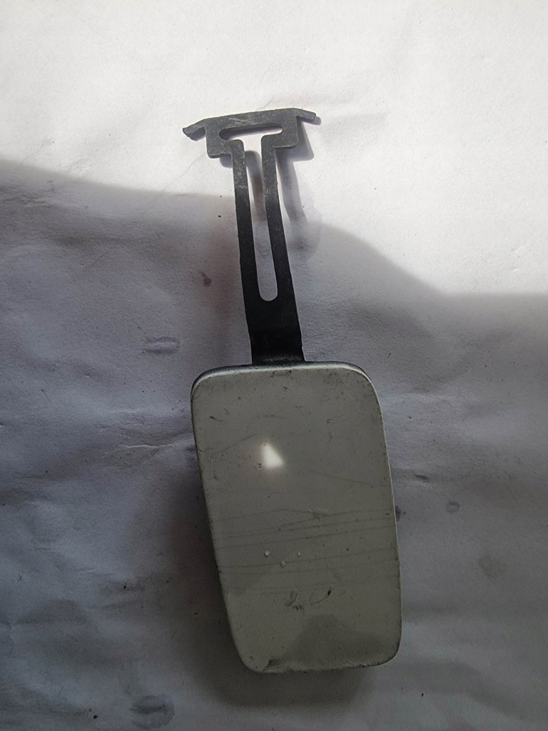 фото №1, Citroen c3 - заглушка бампера перед 9641909370