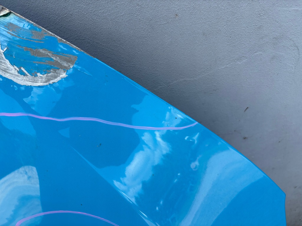 фото №4, Капот mg4 mulan