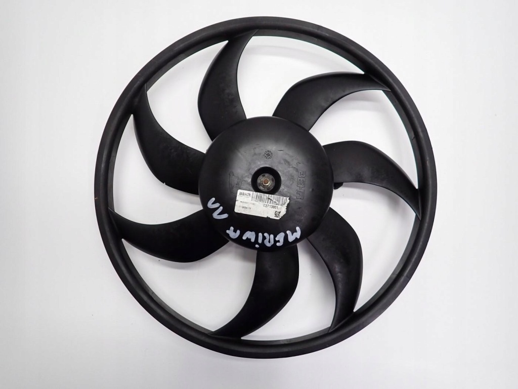 Купить Вентилятор вентилятор моторчик r3713001 opel meriva ii b 1.4i 11r